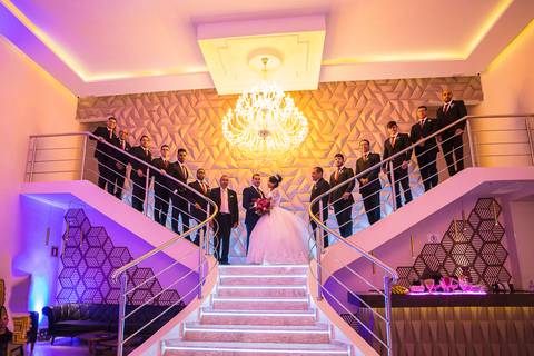 As melhores ideias e inspirações criativas no espaço Buffet Montello - SP'