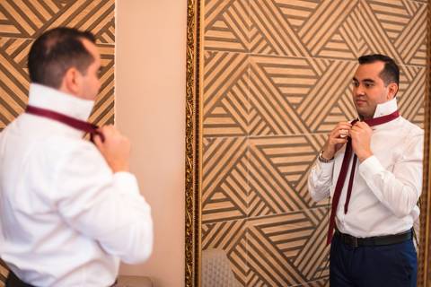 As melhores ideias e inspirações criativas do making of do noivo'