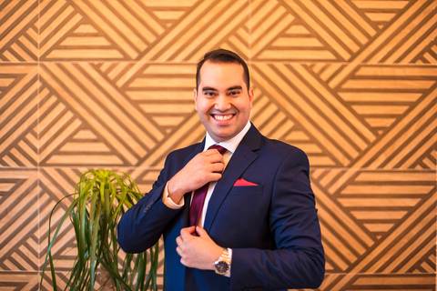 As melhores ideias e inspirações criativas do making of do noivo'