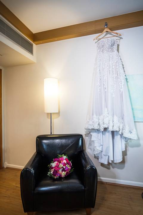 As melhores ideias e inspirações criativas do making of da noiva '