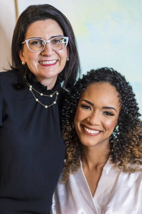 As melhores ideias e inspirações criativas do making of da noiva '