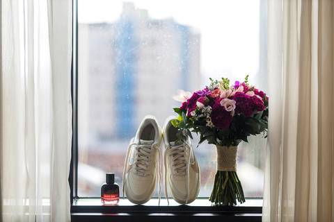 As melhores ideias e inspirações criativas do making of da noiva '