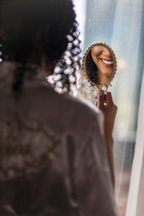 As melhores ideias e inspirações criativas do making of da noiva '