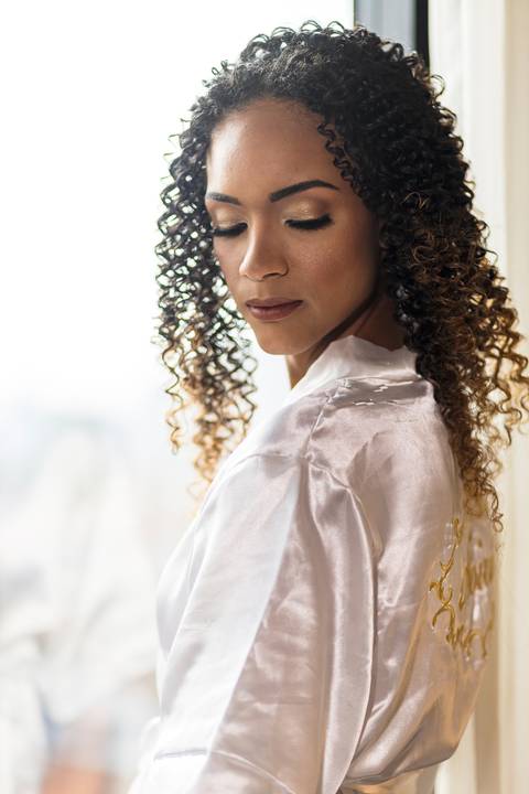 As melhores ideias e inspirações criativas do making of da noiva '