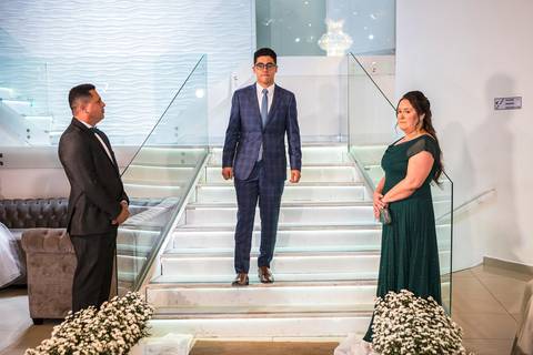 As melhores ideias e inspirações criativas no Buffet Venturi - SP'