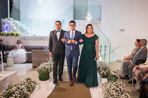 As melhores ideias e inspirações criativas no Buffet Venturi - SP'