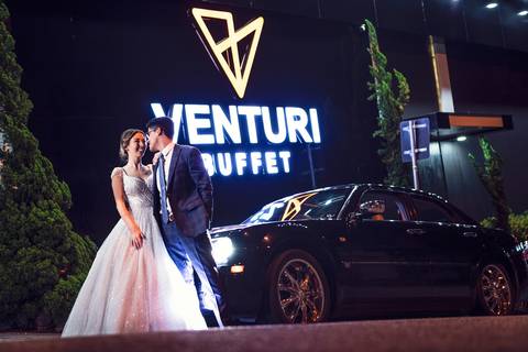 As melhores ideias e inspirações criativas no Buffet Venturi - SP'