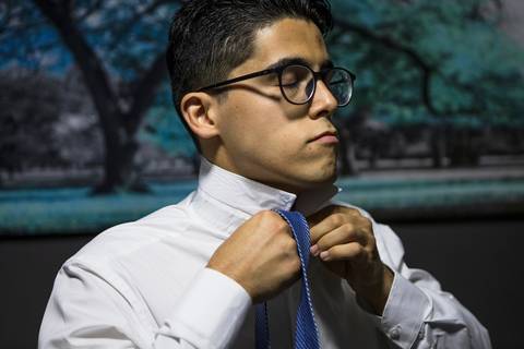 As melhores ideias e inspirações criativas do making of do noivo no Buffet Venturi - SP'