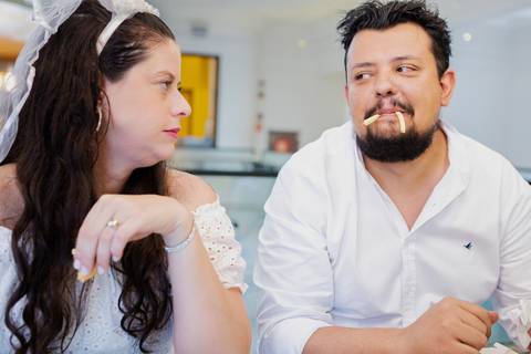 As melhores ideias e inspirações criativas de fotos para ensaio pré wedding no Méqui 1000 - Av. Paulista'