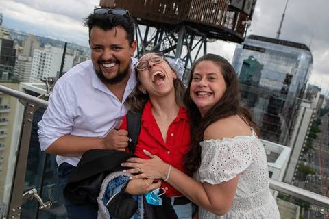 As melhores ideias e inspirações criativas de fotos para ensaio pré wedding no Mirante '