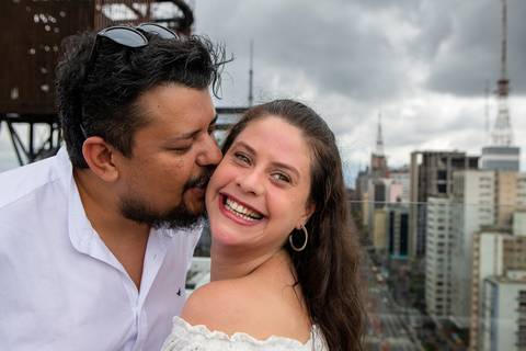 As melhores ideias e inspirações criativas de fotos para ensaio pré wedding no Mirante '