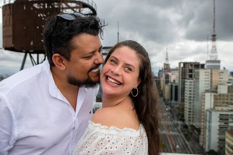 As melhores ideias e inspirações criativas de fotos para ensaio pré wedding no Mirante '