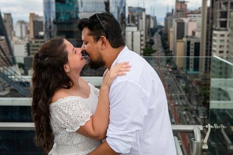 As melhores ideias e inspirações criativas de fotos para ensaio pré wedding no Mirante '