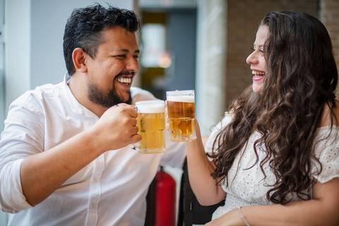 As melhores ideias e inspirações criativas de fotos para ensaio pré wedding na Av. Paulista - SP'