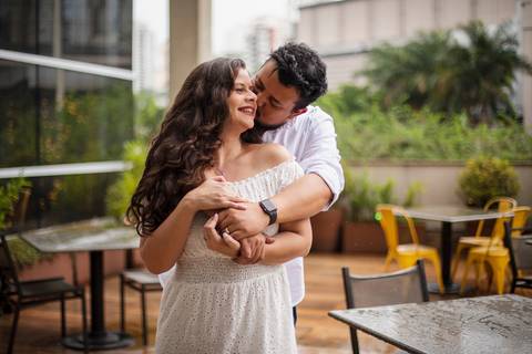 As melhores ideias e inspirações criativas de fotos para ensaio pré wedding na Av. Paulista - SP'