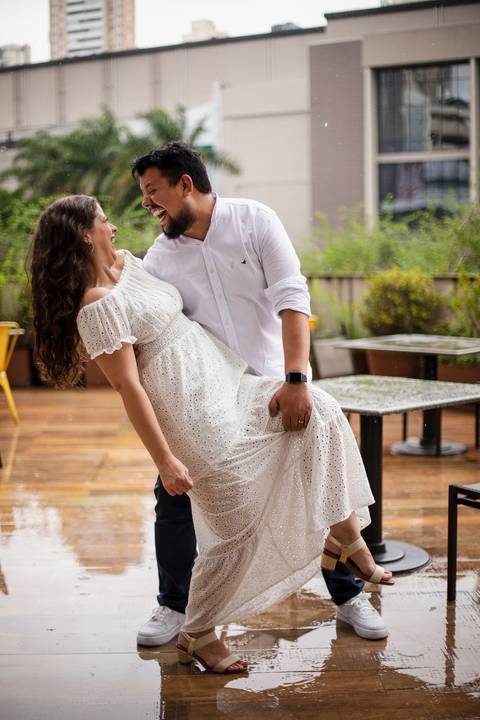 As melhores ideias e inspirações criativas de fotos para ensaio pré wedding na Av. Paulista - SP'