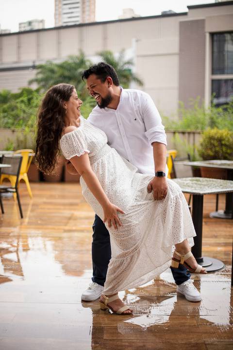 As melhores ideias e inspirações criativas de fotos para ensaio pré wedding na Av. Paulista - SP'