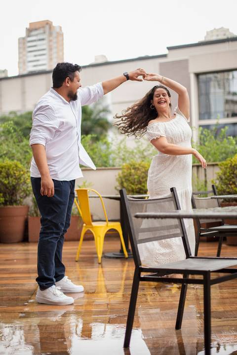 As melhores ideias e inspirações criativas de fotos para ensaio pré wedding na Av. Paulista - SP'