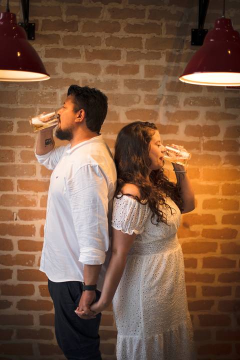 As melhores ideias e inspirações criativas de fotos para ensaio pré wedding na Av. Paulista - SP'