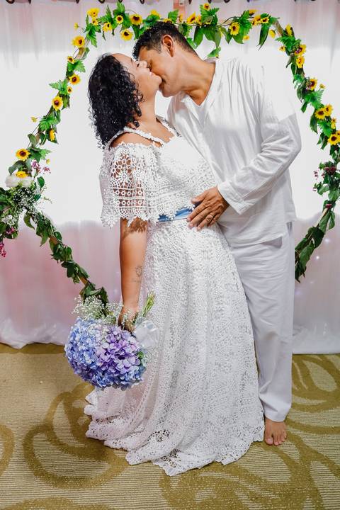 As melhores ideias e inspirações criativas de casamento na umbanda - SP'