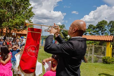 As melhores ideias e inspirações criativas na Chácara Ferraz - SP'