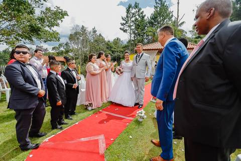 As melhores ideias e inspirações criativas na Chácara Ferraz - SP'