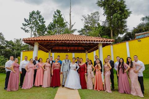 As melhores ideias e inspirações criativas na Chácara Ferraz - SP'