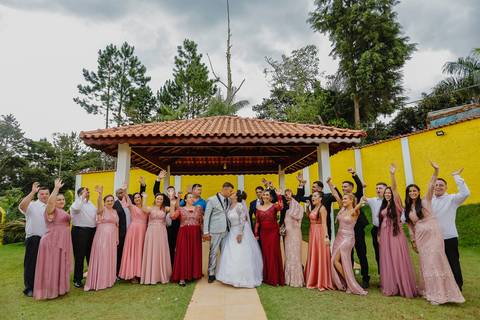 As melhores ideias e inspirações criativas na Chácara Ferraz - SP'