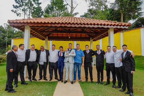 As melhores ideias e inspirações criativas na Chácara Ferraz - SP'