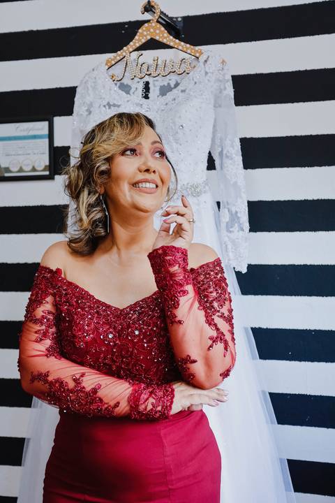 As melhores ideias e inspirações criativas do making of da noiva '