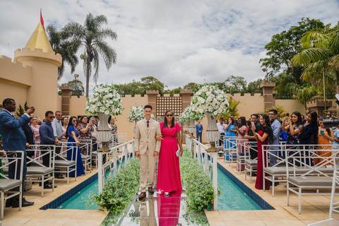 As melhores ideias e inspirações criativas de casamento no Buffet Reis Recepções'