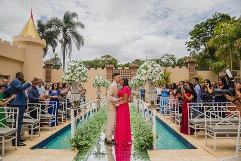 As melhores ideias e inspirações criativas de casamento no Buffet Reis Recepções'