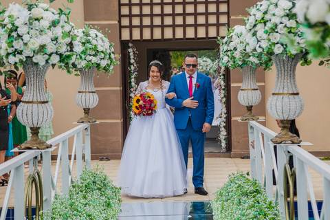 As melhores ideias e inspirações criativas de casamento no Buffet Reis Recepções'