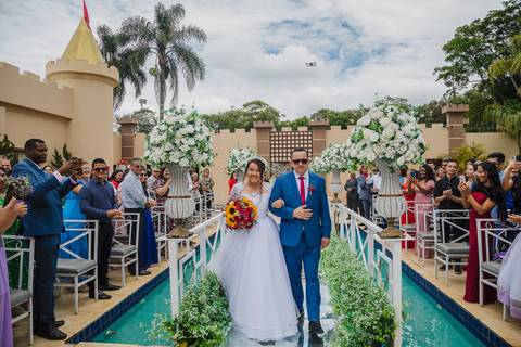 As melhores ideias e inspirações criativas de casamento no Buffet Reis Recepções'