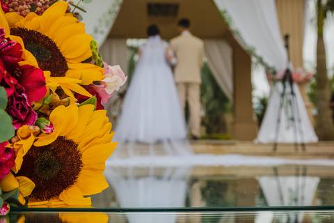 As melhores ideias e inspirações criativas de casamento no Buffet Reis Recepções'