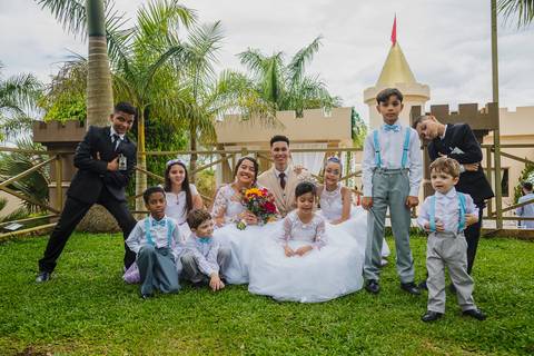 As melhores ideias e inspirações criativas de casamento no Buffet Reis Recepções'