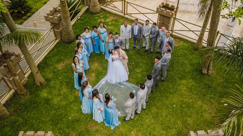 As melhores ideias e inspirações criativas de casamento no Buffet Reis Recepções'