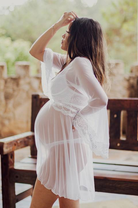 As melhores ideias e inspirações criativas de fotos de gestante feito no Sítio das Borboletas'