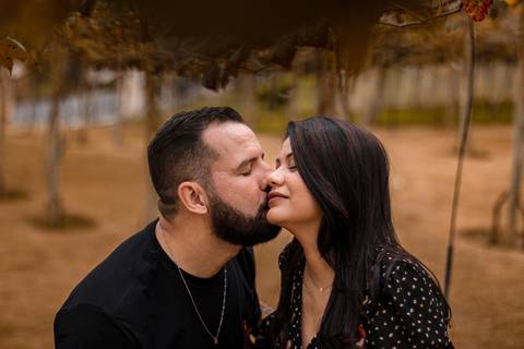 As melhores ideias e inspirações criativas de fotos para ensaio pré wedding na Vinícola Don Pato - Antiquário - Maria Fumaça - São Roque '