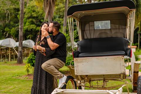 As melhores ideias e inspirações criativas de fotos para ensaio pré wedding na Vinícola Don Pato - Antiquário - Maria Fumaça - São Roque '