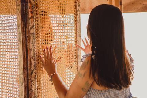 As melhores ideias e inspirações criativas de fotos para ensaio pré wedding na Vinícola Don Pato - Antiquário - Maria Fumaça - São Roque '