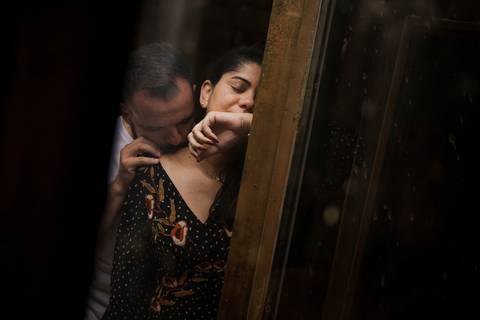 As melhores ideias e inspirações criativas de fotos para ensaio pré wedding na Vinícola Don Pato - Antiquário - Maria Fumaça - São Roque '