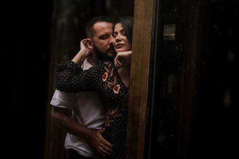 As melhores ideias e inspirações criativas de fotos para ensaio pré wedding na Vinícola Don Pato - Antiquário - Maria Fumaça - São Roque '