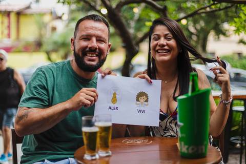 As melhores ideias e inspirações criativas de fotos para ensaio pré wedding na Vinícola Don Pato - Antiquário - Maria Fumaça - São Roque '