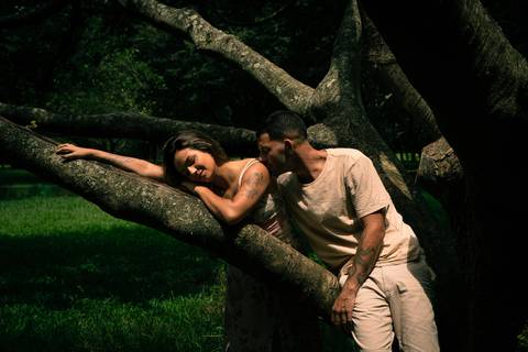 As melhores ideias e inspirações criativas de fotos para ensaio pré wedding no parque Vila Lobos - SP'