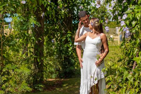 As melhores ideias e inspirações criativas de fotos para ensaio pré wedding no parque Vila Lobos - SP'