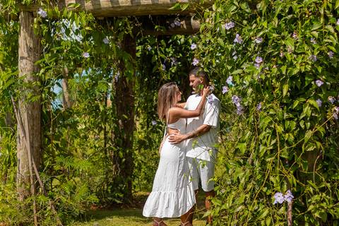 As melhores ideias e inspirações criativas de fotos para ensaio pré wedding no parque Vila Lobos - SP'