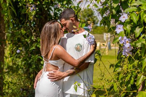 As melhores ideias e inspirações criativas de fotos para ensaio pré wedding no parque Vila Lobos - SP'