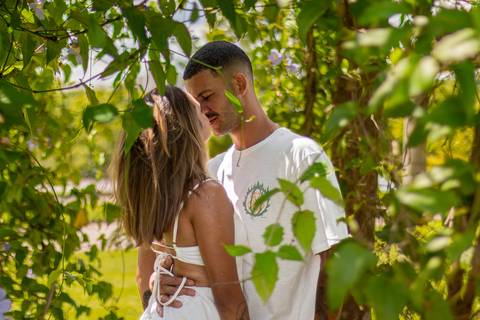 As melhores ideias e inspirações criativas de fotos para ensaio pré wedding no parque Vila Lobos - SP'