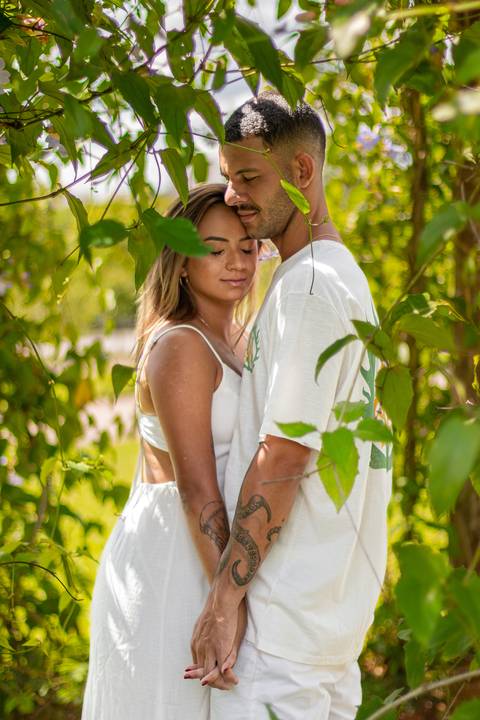 As melhores ideias e inspirações criativas de fotos para ensaio pré wedding no parque Vila Lobos - SP'